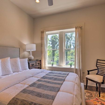 Modern Main St Apt In Downtown Waynesville! Exteriér fotografie