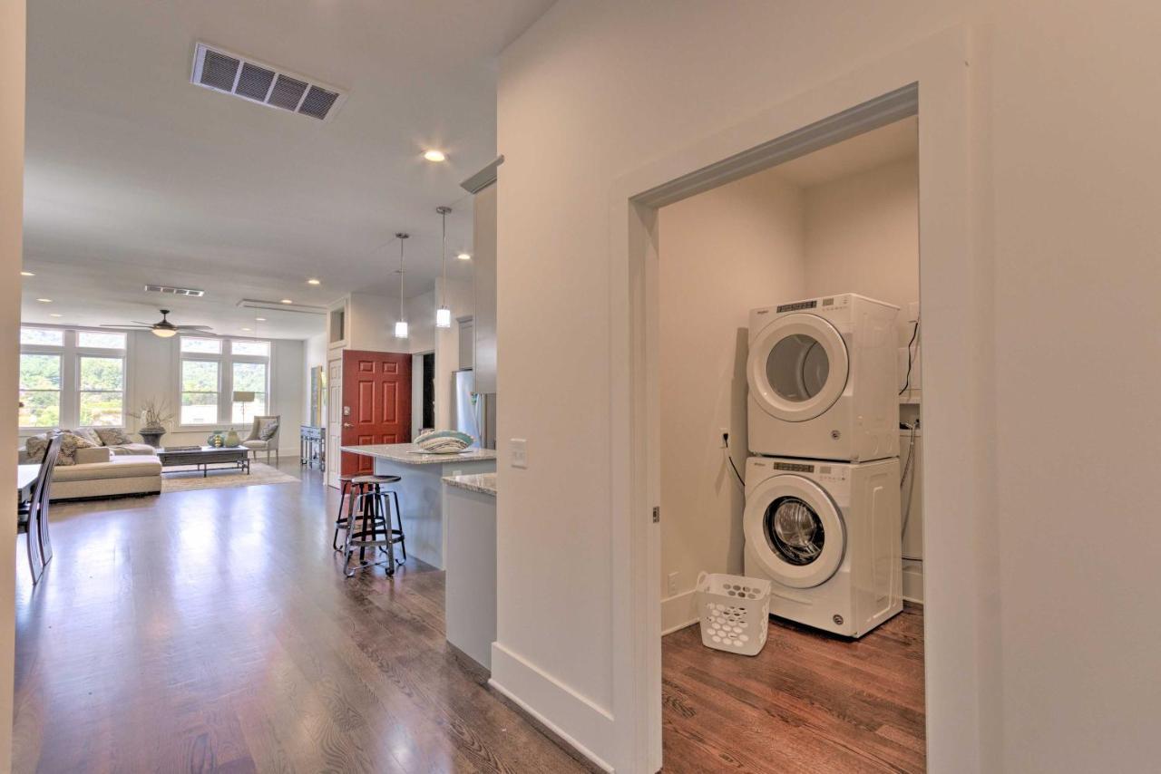 Modern Main St Apt In Downtown Waynesville! Exteriér fotografie