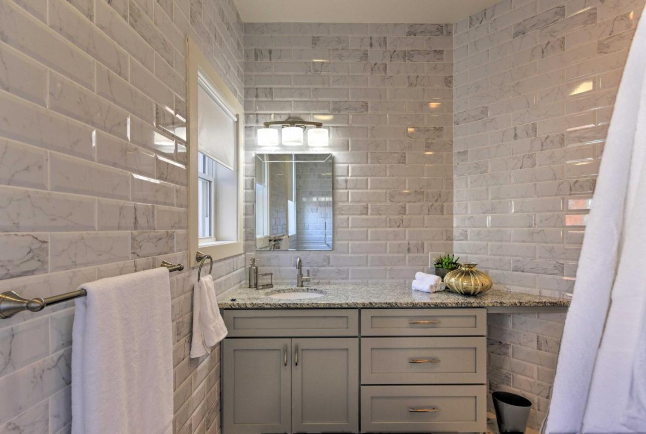 Modern Main St Apt In Downtown Waynesville! Exteriér fotografie